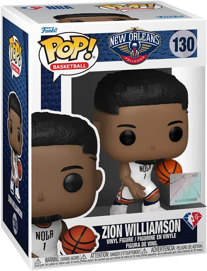 POP Pop! NBA: Pelicans - Zion Williamson CE'21 Multicolor