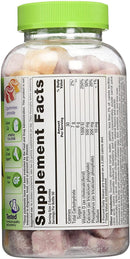 VitaFusion Calcium with Vitamin D3 - 2 100 Count Bottles - 200 Gummies Total