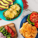 Lay's Sour Cream & Onion Flavored Potato Chips, 1.5 Ounce Bags (Pack of 64)