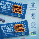 Nature's Bakery Fig Bar (40 Pack/ 5 LBS)