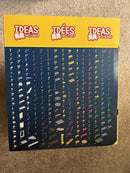 LEGO Classic Space Mission Set - 1700 Pieces