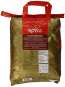 Royal Chef's Secret Extra Long Grain Basmati Rice, 10 Pound, White