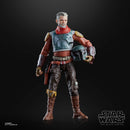 Star Wars The Black Series Cobb Vanth Toy 6-Inch-Scale The Mandalorian Collectible Action Figure, Toys for Kids Ages 4 and Up, (F5132)