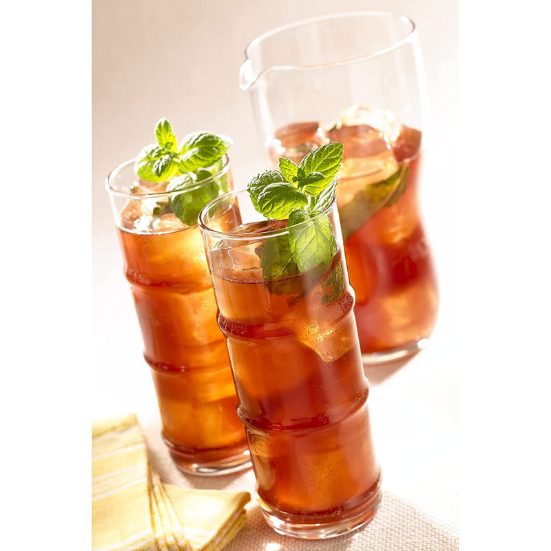 Lipton Iced Tea Mix For a Refreshing Cool Beverage Lemon Black Tea Sweetened With Real Cane Sugar 38 qt