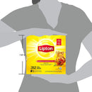 Lipton Tea Bags For A Naturally Smooth Taste Black Tea Can Help Support a Healthy Heart