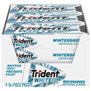 Trident White Spearmint Sugar Free Gum
