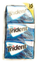 Trident Original Sugar-Free Gum (15 Pack)
