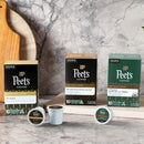 Peet's Coffee K-Cup Pods for Keurig Brewers