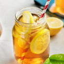 Lipton Iced Tea Mix For a Refreshing Cool Beverage Lemon Black Tea Sweetened With Real Cane Sugar 38 qt