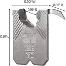3M CLAW Drywall Picture Hanger with Temporary Spot Marker,