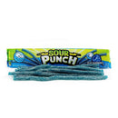 Sour Punch Straws, Sweet & Sour Flavored Soft, Chewy Candy, Tray, Blue Raspberry , 2 Ounce (Pack of 24)