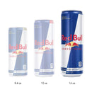 Red Bull Energy Drink with 151 mg Caffeine plus Taurine & B Vitamins, 16 Fl Oz, Pack of 12