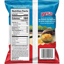 Ruffles Potato Chips, Cheddar & Sour Cream, 1 oz, 50 ct