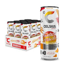 CELSIUS Functional Essential Energy Drink 12 Fl Oz (Pack of 12)