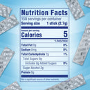 Extra Smooth Pepperint Sugarfree