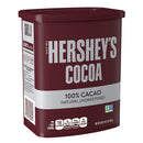 HERSHEY'S Natural Unsweetened Cocoa, Gluten Free, 23 oz Can