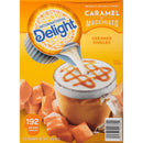 International Delight Liquid Coffee Creamer Singles, Non-Dairy, Caramel Macchiato, 0.44 fl oz, 192 ct