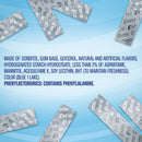 Extra Smooth Pepperint Sugarfree