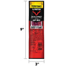 Jack Link's Beef Steaks, Teriyaki, 1 oz, 12 ct