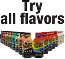 5-hour Energy Shot, Extra Strength Peach Mango, 1.93 Ounce, 24 Count