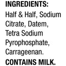 Land O Lakes Mini Moo’s Half & Half Creamer Singles, Shelf-Stable, 192 Count