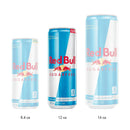 Red Bull Energy Drink Sugar Free 24 Pack of 12 Fl Oz, Sugarfree