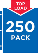 Avery Heavyweight Non-Glare Sheet Protectors