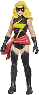 Marvel Hasbro Legends Series 3.75-inch Retro 375 Collection Carol Danvers Action Figure Toy