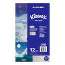 Kleenex Ultra Facial Tissue, 85 Count (Pack of 12)