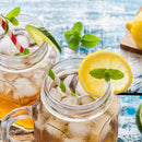 Lipton Iced Tea Mix For a Refreshing Cool Beverage Lemon Black Tea Sweetened With Real Cane Sugar 38 qt