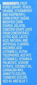 Welch's Welchs Mixed Fruit Snacks, 90 ct, 4.5 Lb