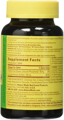 Nature Made Iron 65 mg, 365 Tablets