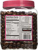 Kirkland Signature Milk Chocolate, Raisins, 54 Ounce