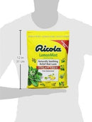 Ricola Sugar Free Lemon Mint Drops, 210Count