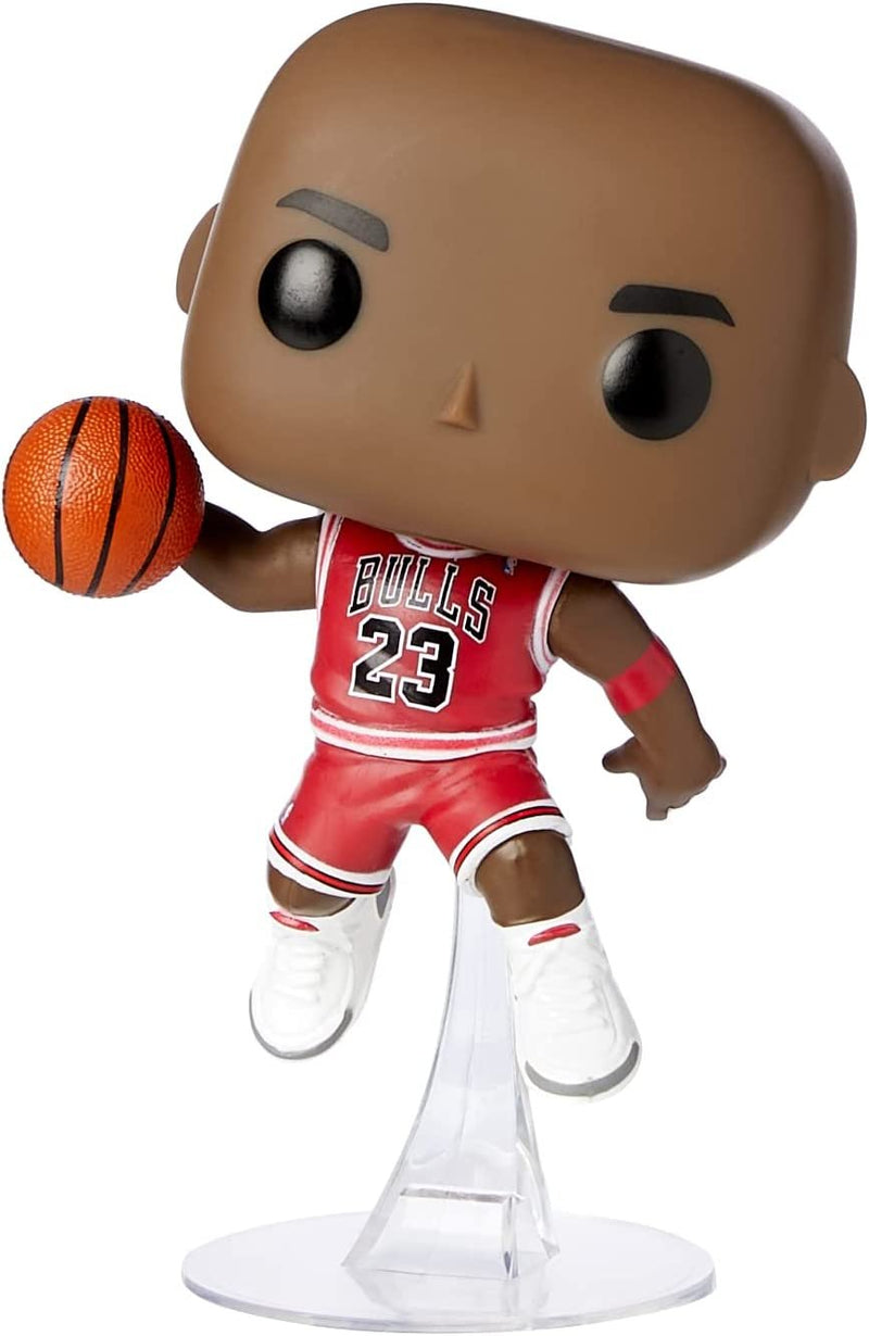 POP NBA: Bulls - Michael Jordan, Multicolor, One Size
