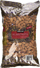 Kirkland Signature Supreme Whole Almonds, 3 Pound