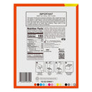 REESE'S Fast Break Chocolate Candy Bar, King Size (Pack of 18)