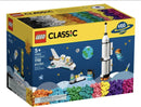 LEGO Classic Space Mission Set - 1700 Pieces