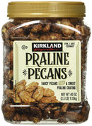 Kirkland Praline Pecans 2.5 lbs