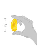 Lulu Plantain Chips Variety Box - 30 assorted bags - 12 Lemon, 10 salted, 4 chili, 4 sweet - VEGAN - 2.5 Ounce - Always Crunchy