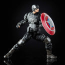 Hasbro Marvel Legends Series Gamerverse 6-inch Collectible Stealth Captain America Action Figure Toy, Ages 4 and Up