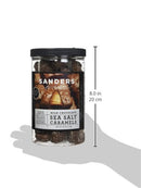 Sanders Milk Chocolate Sea Salt Caramels - 36 Oz. (2.25 lb)