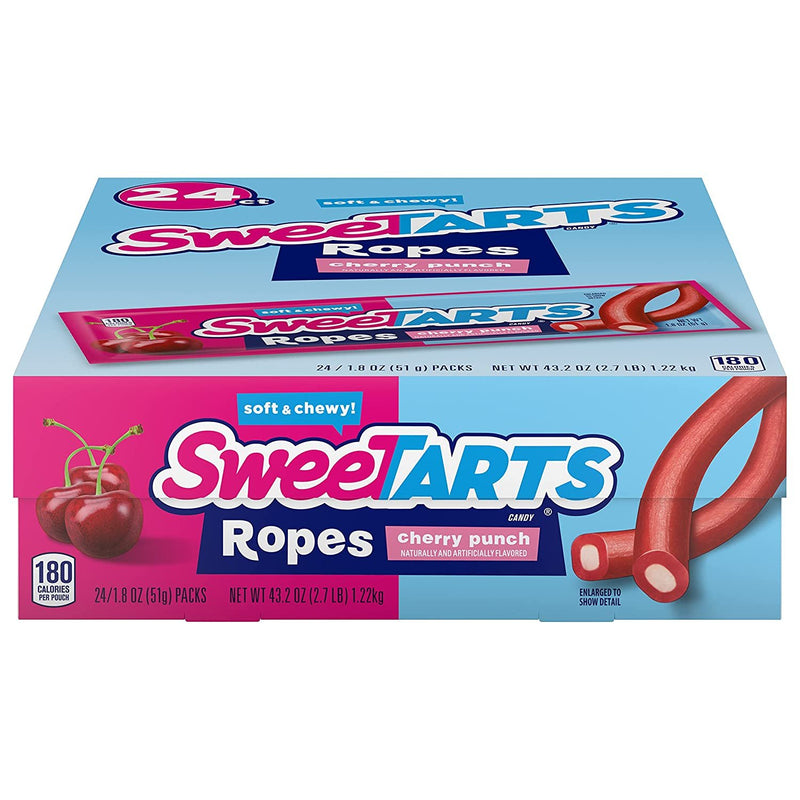 SweeTARTS Soft and Chewy Ropes