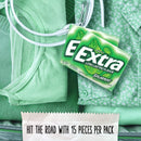EXTRA Spearmint Sugarfree Chewing Gum