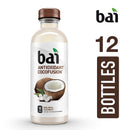 Bai Cocofusions Molokai Coconut, Antioxidant Infused Beverage, 18 Fl. Oz.