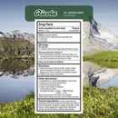 Ricola Herbal Throat Drops Lemon Mint Sugar Free, 105 Count (2 Pack)