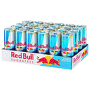 Red Bull Energy Drink, Sugar Free, 8.4 Fl Oz (Pack of 24)