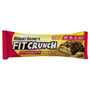 Fit Crunch Chef Robert Irvine's Whey Protein Bars, 18 Count Chocolate Peanut