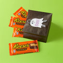 REESE'S Milk Chocolate Peanut Butter Cups Candy, Bulk, Halloween, 1.5 oz Packs (36 Count)