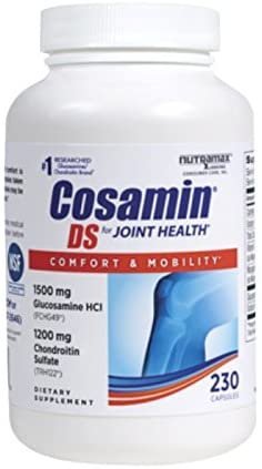 Cosamin DS Double Strength Joint Care (230 Capsules)